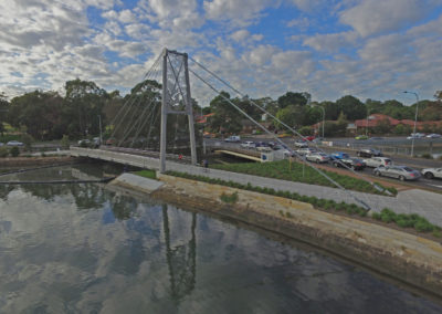 Iron Cove Creek Bridge