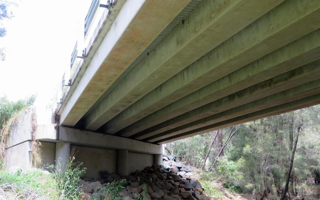 Millgang Bridge