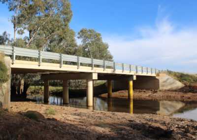 Genaren Creek Bridge