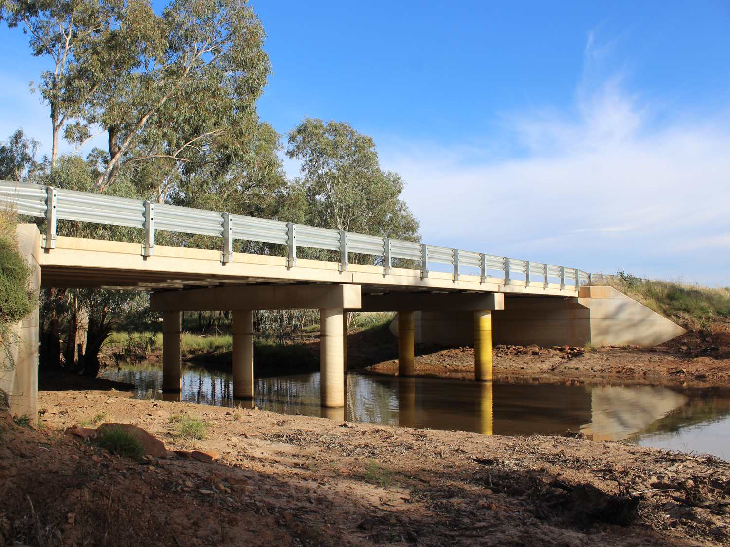 Genaren Creek Bridge
