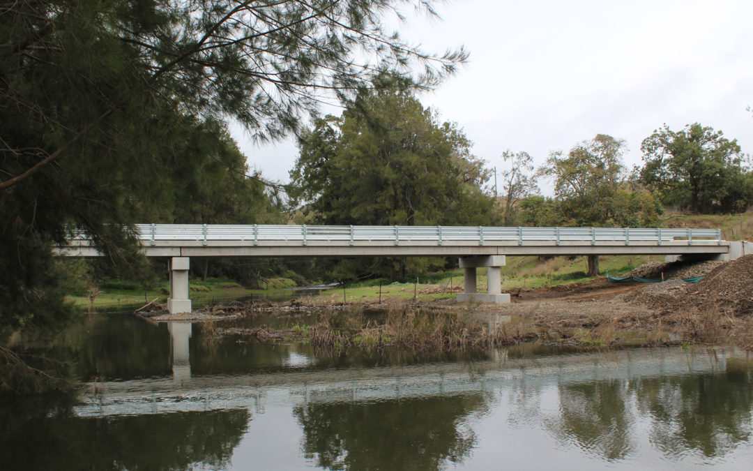 Garlands Bridge