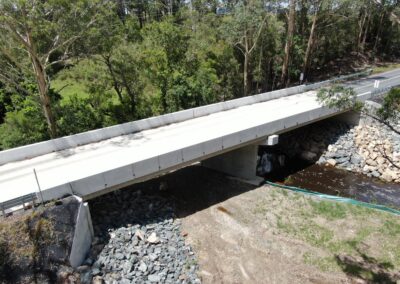 Bridge over Emu Creek