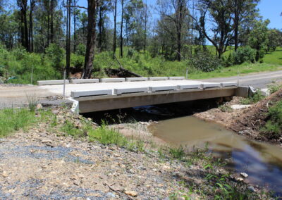 Lewis Creek Bridge