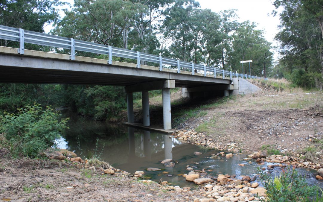 Booral Creek Bridge